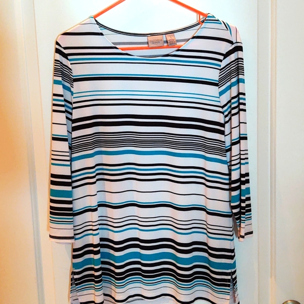 Chico's Easywear Tunic